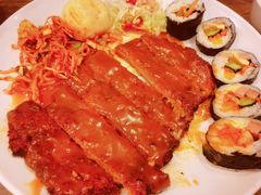 韩流正餐-韩流热风(桥东街店)