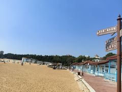 -青岛第二海水浴场