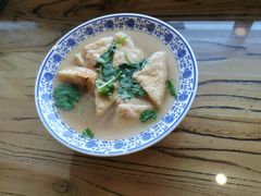 豆泡汤-南来顺饭庄·清真(南菜园店)