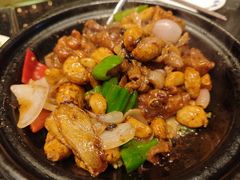 啫啫鸡煲-正斗·港式粤菜(SKLP店)