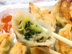 韭菜煎饺-八珍·广式煎饺·广州老字号(北京路总店)