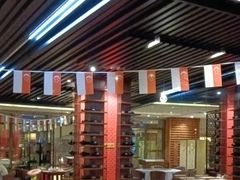 -金石滩绿发温泉假日酒店-海洋之星餐厅