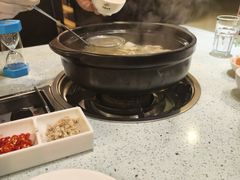 -烹然四季椰子鸡火锅(团结湖总店)