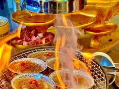 -灶边炉台·东北融合烤肉(南山店)