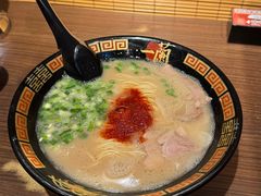 -一蘭拉面(铜锣湾店)