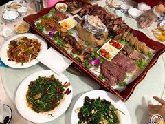 驴肉拼盘-漕河全驴宴饭店(徐水店)