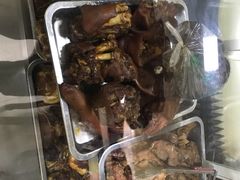 -宝光熏肉鞋底火烧(新街口店)