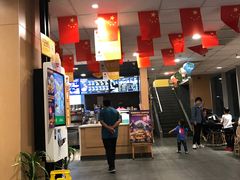 -麦当劳(山东章丘汇泉路店)