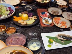 -雾山韩式烤肉·海南糟粕&椰子鸡火锅·海景餐厅(三亚绿发山海天JW万豪酒店)