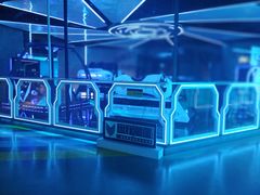 -世代星球·保龄球·镭战真人CS·团建(杨浦店)