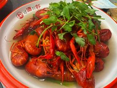 盐水带头小龙虾-曹胖子龙虾馆(黄桦路店)