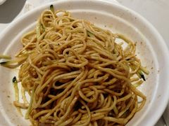 鸡丝凉面-峨嵋酒家总店(车公庄店)
