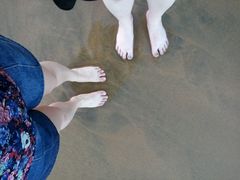 -普陀山风景名胜区-千步大沙