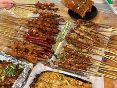 -回头烧烤(悦荟购物中心店)