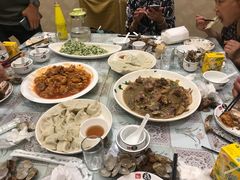 -华圆美食-老蓬莱菜(蓬港路店)
