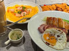 -留半山·香港食堂(啦啦宝都店)