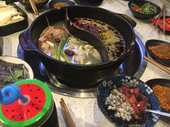 -钢管厂五区小郡肝串串香(南山店)