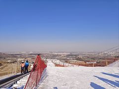 -北京西山滑雪场