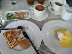 -芽庄洲际酒店自助餐厅