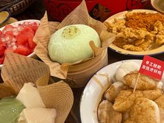 -聂发财重庆江湖菜(解放碑店)