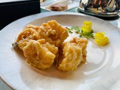 芥末虾球-夏宫中餐厅(静安香格里拉店)
