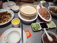 -褚记烤鸭·南京家常菜(雨花e-park店)