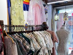 -暮晚尘香汉服旗袍