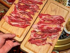 -焰江山海鲜牛排烤肉自助(锦华万达二星店)