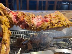 -柿子树炭烤羊腿(金台路店)