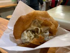 油饼包烧麦-家阳赵师傅油饼包烧麦(粮道街店)