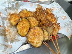 -大学路8号炸串(大学路十四号院店)