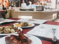 -福缘烤肉王自助(爱琴海-原比尔森店)