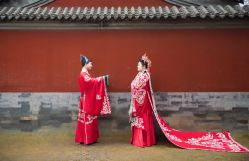 -保定巴黎婚纱摄影