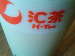 金焦珍珠奶茶-汇茶(上邦店)