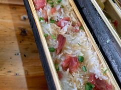 -丰依竹食·老牌竹筒饭