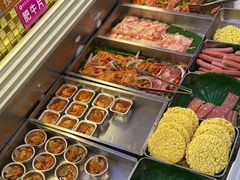 -韩厨烤肉火锅无限自助餐厅(潮流特区店)