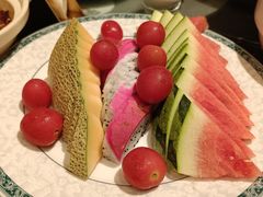 -海天楼中餐厅(吴宫泛太平洋酒店)