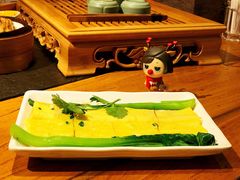 鸡蛋肠粉-小城粥道·海胆鲜虾粥(解放广场店)