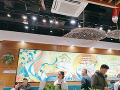 -西部马华清真兰州牛肉面·烧烤夜市(三里河店)