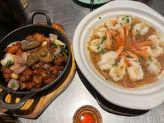 潮焗鲍鱼鸡-潮界(虹桥新天地店)