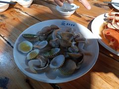 -蓝湾碧波·老字号·疍家非遗海上餐厅