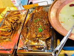烤羊排-霄汉羊排(万松园一店)