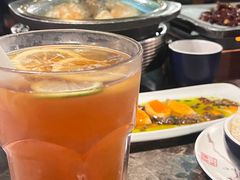 -绿茶餐厅(天津天河城店)