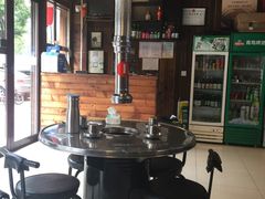大堂-釜山火炉·海鲜烤肉(紫藤路店)