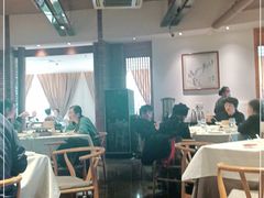 大堂-四季民福烤鸭店(望京旺角店)