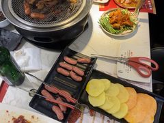 -鲜一烤肉(沈北店)