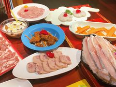 -重庆袁老四火锅(武进万达店)