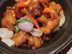 -小放牛炒菜馆(爱琴海店)