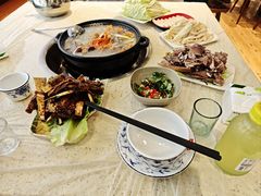 -九寨沟特色牦牛肉汤锅