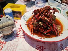 -辣不怕口味虾(凌霄路店)